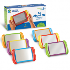 All About Me 2 in 1 Mirrors