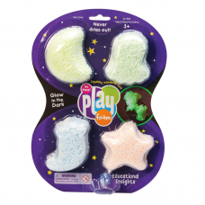 Playfoam® Glow In The Dark 4-Pack