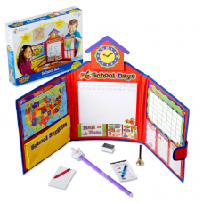 Pretend & Play® School Set with US Map