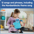 Numberblocks®, Sing-Along Numberblock Five Plush
