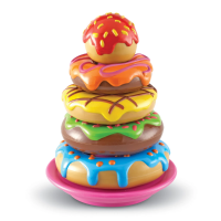 Smart Snacks ® Stack 'em Up Doughnuts™