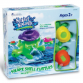 Smart Splash® Shape Shell Turtles 