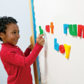 AlphaMagnets® and MathMagnets® Multicolored, 214 Pieces