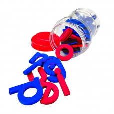 Large Magnetic Letters Lowercase Set/31
