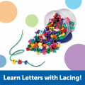 Lowercase Lacing Letters