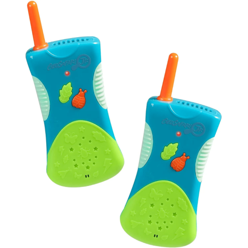 GeoSafari® Jr. Walkie Talkies