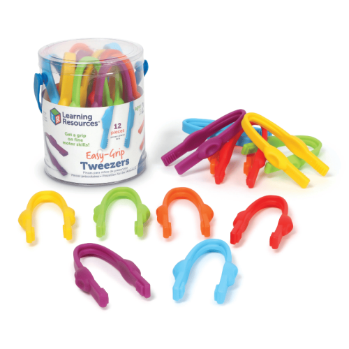 Easy-Grip Tweezers