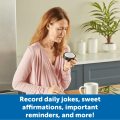Message Maker Recordable Button - Speech Bubble