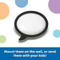 Message Maker Recordable Button - Speech Bubble