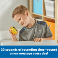 Message Maker Recordable Button - Sun