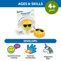 Message Maker Recordable Button - Sun