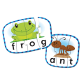 Spelling Puzzle Cards
