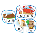 Spelling Puzzle Cards