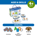 Spelling Puzzle Cards