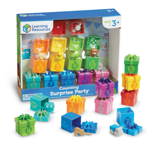 Counting Surprise Party™