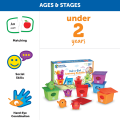 Peek-a-Bird Learning Buddies