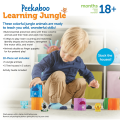 Peekaboo Learning Jungle