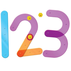 Number Construction Math Activity Set