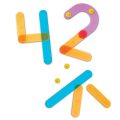 Number Construction Math Activity Set
