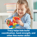 Tracy the Fidget Triceratops