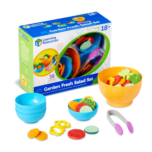 New Sprouts® Garden Fresh Salad Set