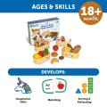 New Sprouts® Pick 'n' Sort Food Groups