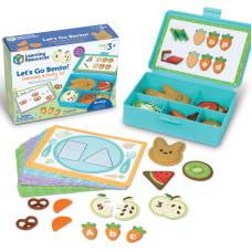 Let’s Go Bento! Learning Activity Set
