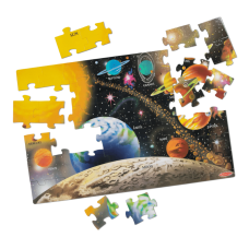 Solar System Floor Puzzle - 48 Pieces