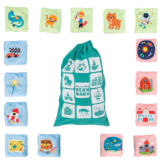 Storytelling Bean Bags