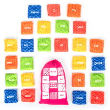 Sight Word Bean Bags