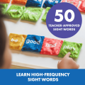 Sight Word Bean Bags