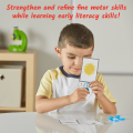 Learn My Letters Fine Motor Clips