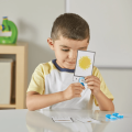 Learn My Letters Fine Motor Clips
