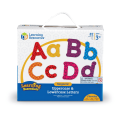 Magnetic Uppercase & Lowercase Letters