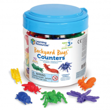 Backyard Bugs™ Counters (Set of 72)