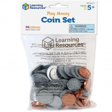 Coins in A Bag ( Set of 96) 