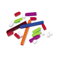 Connecting Cuisenaire® Rods Introductory Set