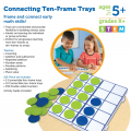 Connecting Ten-Frame Trays