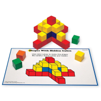 Creative Color Cubes Activity Set