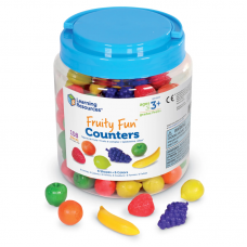 Fruity Fun™ Counters, Set of 108