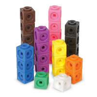 MathLink® Cubes (Set of 1000)