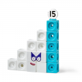 MathLink® Cubes Numberblocks 11–20 Activity Set