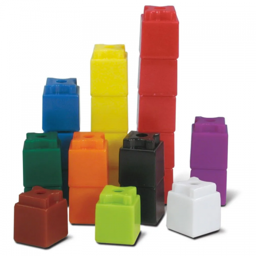 UniLink® Linking Cubes, Set of 1,000