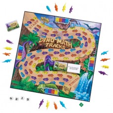 Dino Math Tracks® Place-Value Game