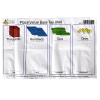 Base Ten Mat