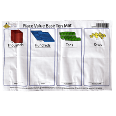 Base Ten Mat