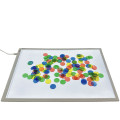 Transparent Counters, Set of 1000