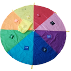 Outdoor activity Parachute - 1.8m