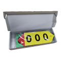 Giant Magnetic Place Value Arrows , teacher's set