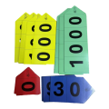 Giant Magnetic Place Value Arrows , teacher's set